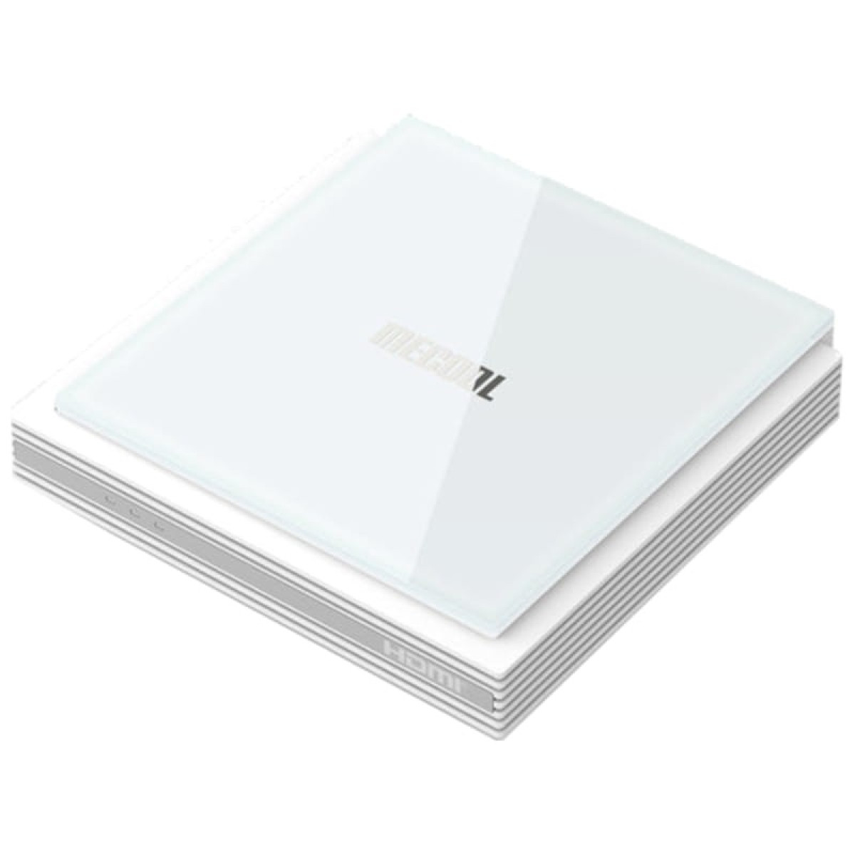 Mecool KM2 Plus Deluxe 4GB/32GB Certificado Netflix Android 11 Blanc – Android TV