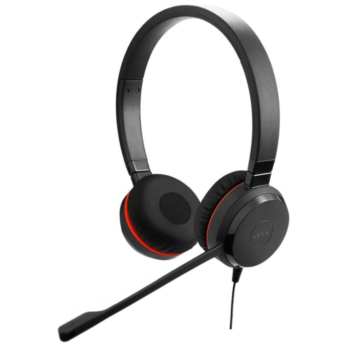 Jabra Evolve 20SE UC Stereo USB – Fones de Ouvido com Fio