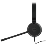 Jabra Evolve 20SE UC Stereo USB – Fones de Ouvido com Fio