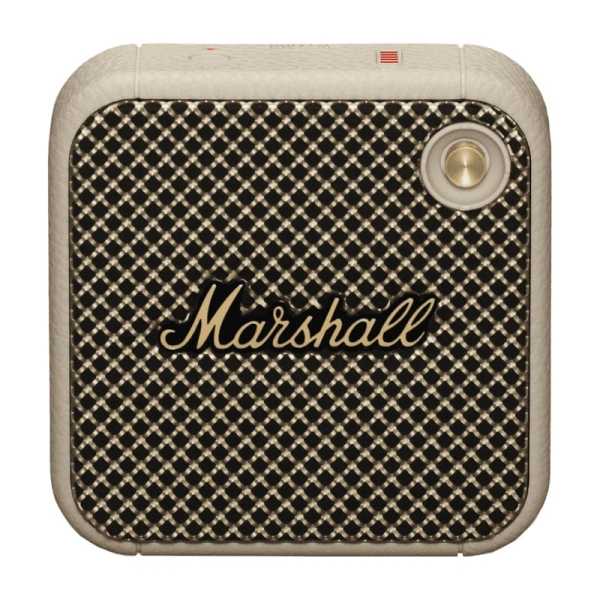 Marshall Willen Coluna Bluetooth Creme