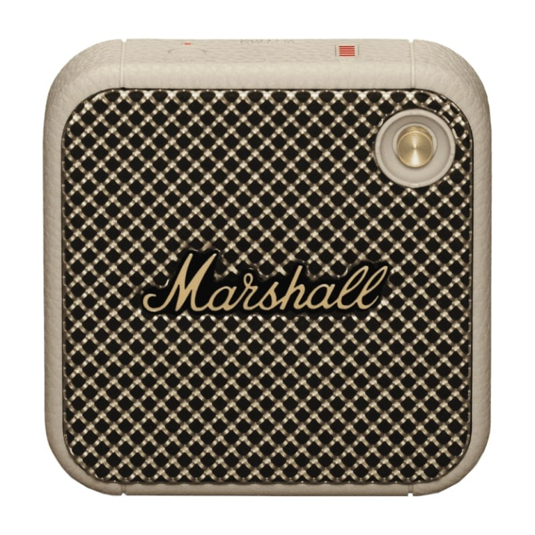 Marshall Willen Coluna Bluetooth Creme