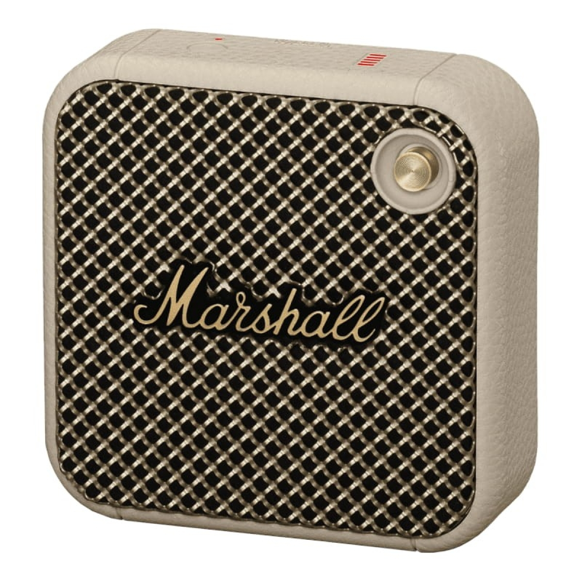 Marshall Willen Coluna Bluetooth Creme