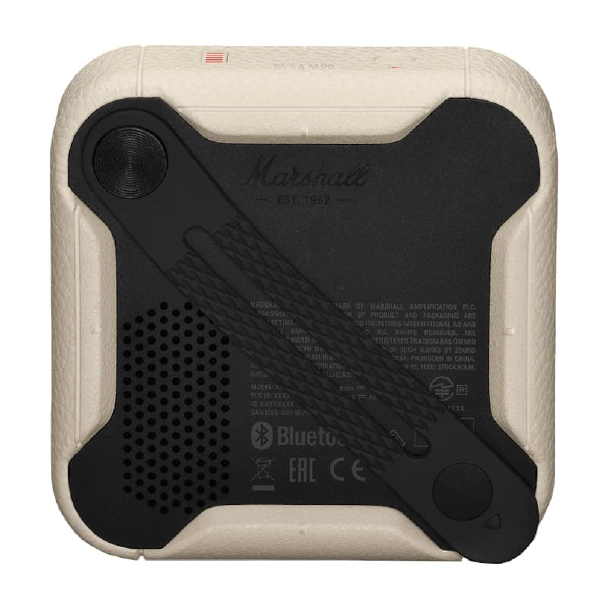 Marshall Willen Coluna Bluetooth Creme