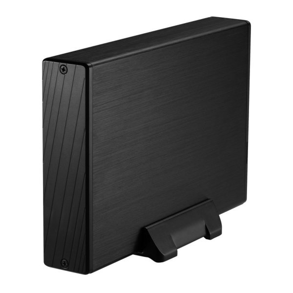 TooQ TQE-3527B Caixa HDD 3.5″ SATA3 USB 3.0