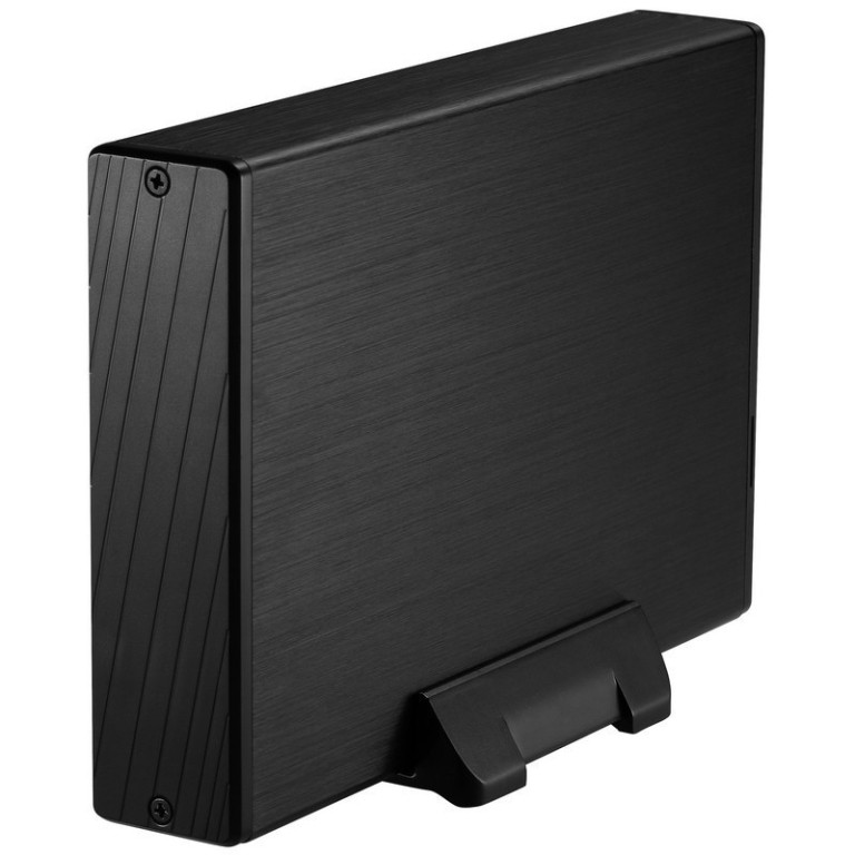 TooQ TQE-3527B Caixa HDD 3.5″ SATA3 USB 3.0