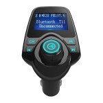Transmisor FM T11 / Bluetooth MP3 USB