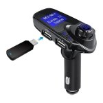 Transmisor FM T11 / Bluetooth MP3 USB