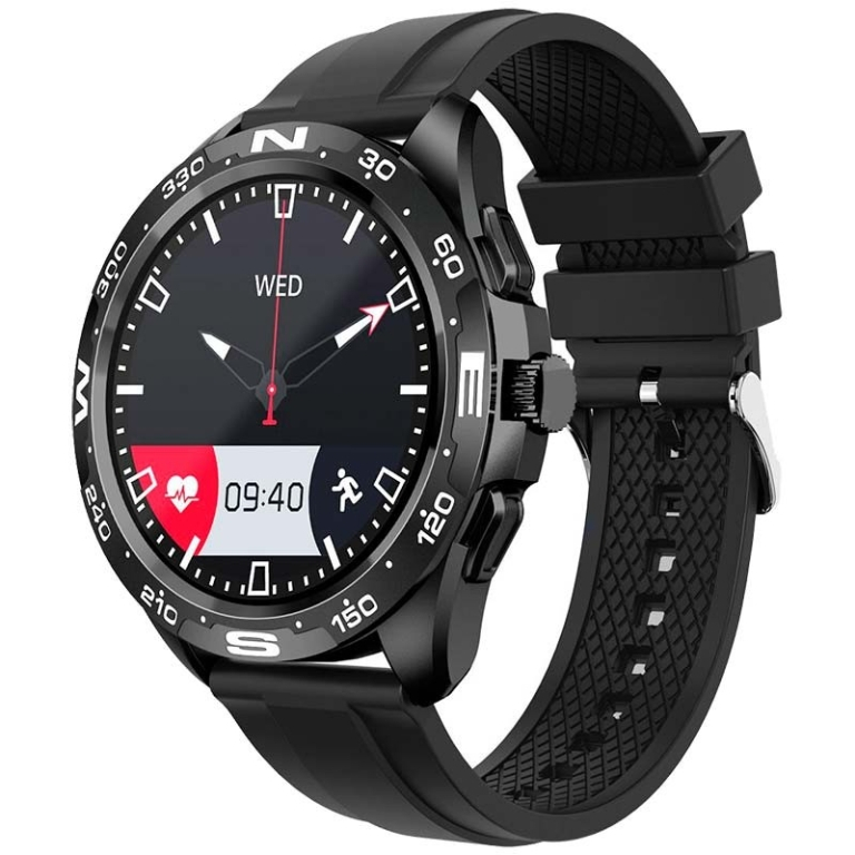LEMFO i32 com Pulseira de Silicone