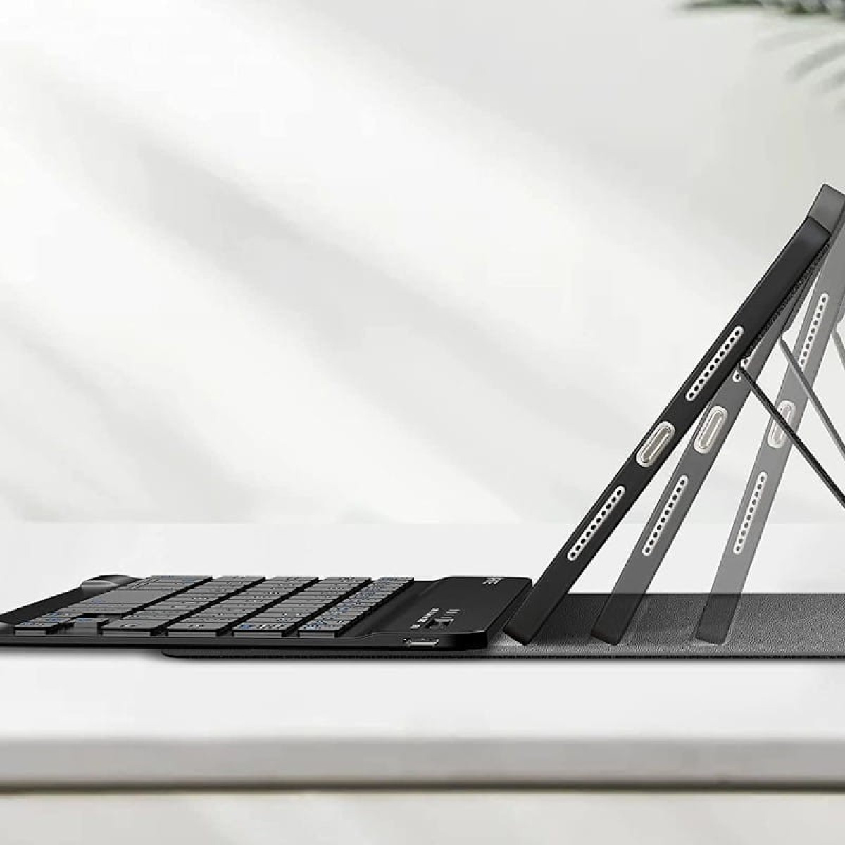 Capa com teclado Apple iPad Mini 6 2021