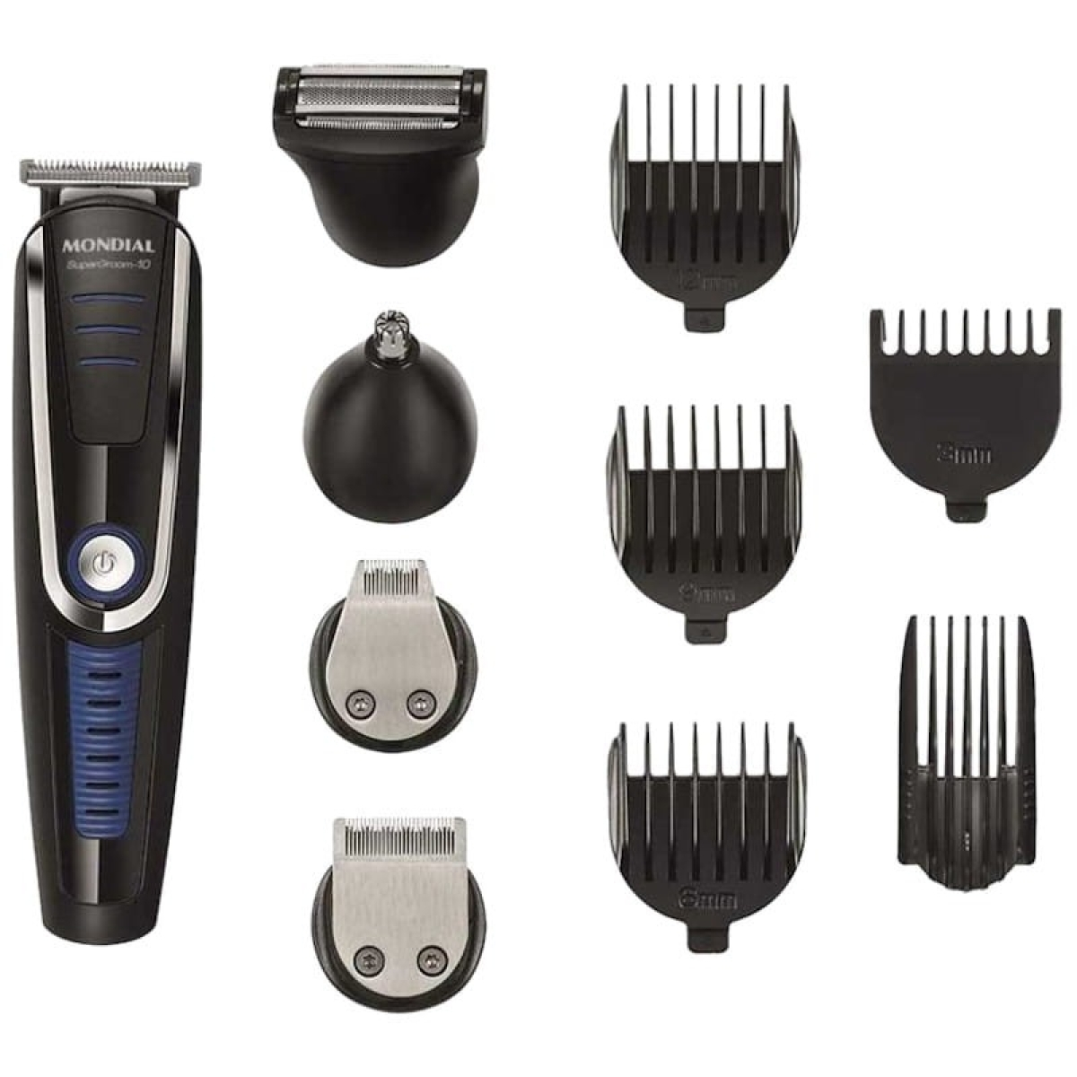 Mondial BG-03 – Máquina de cortar cabelo