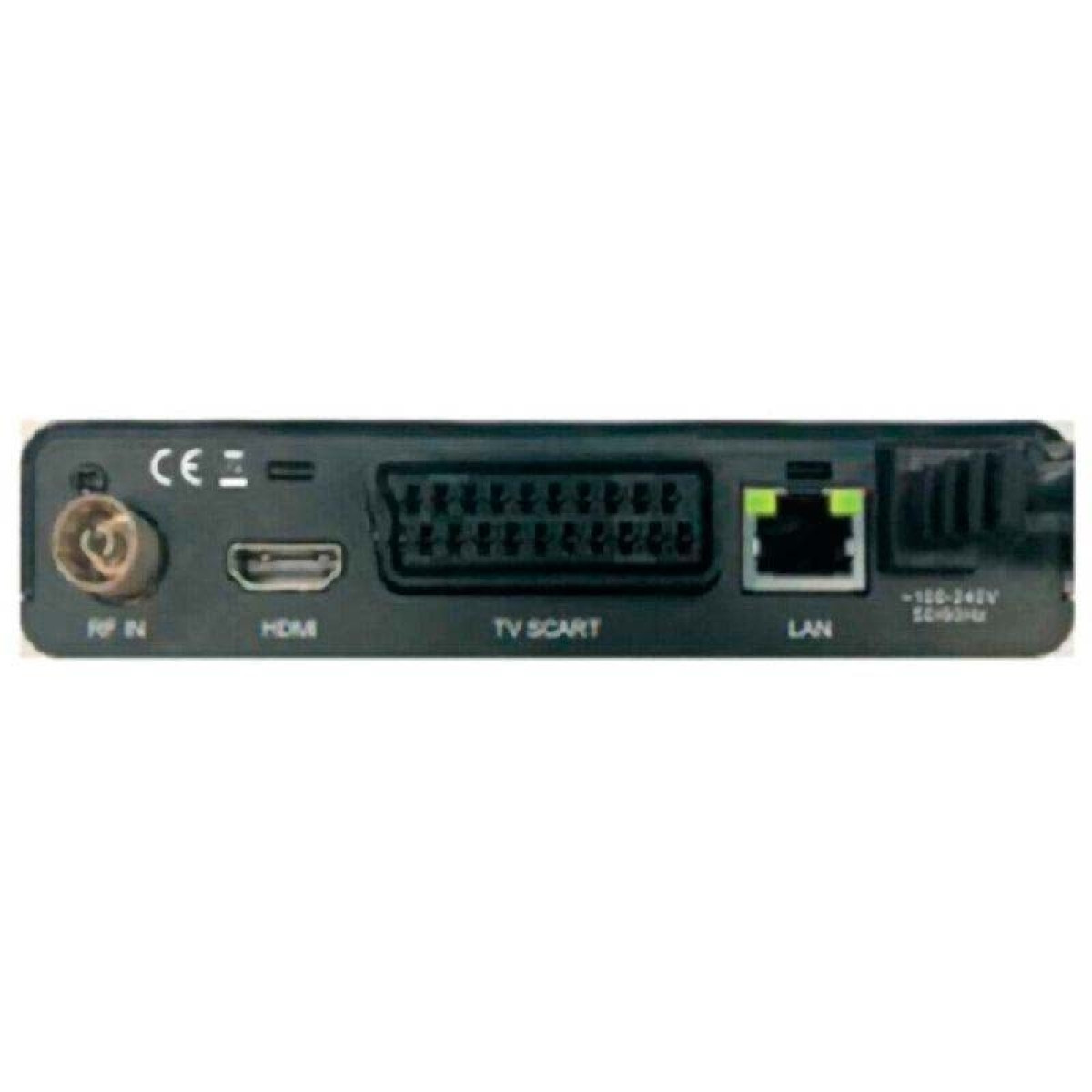Descodificador TDT-HD Master ZAP2610-MH