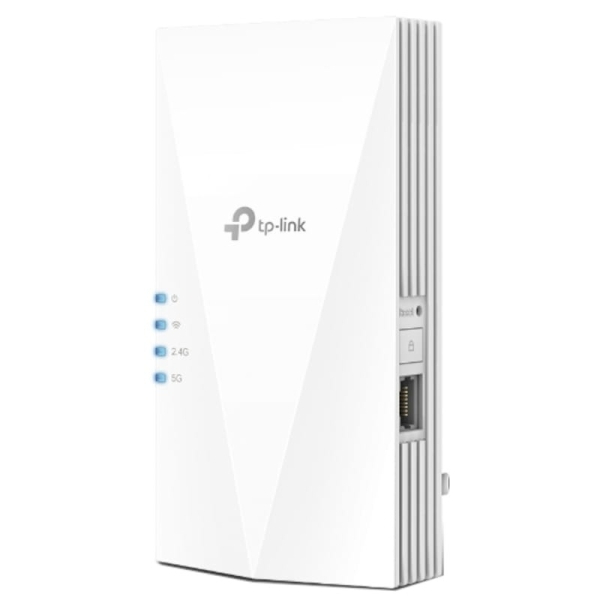 TP-Link RE700X Wi-Fi 6 Mesh AX3000 – Extensor de rede
