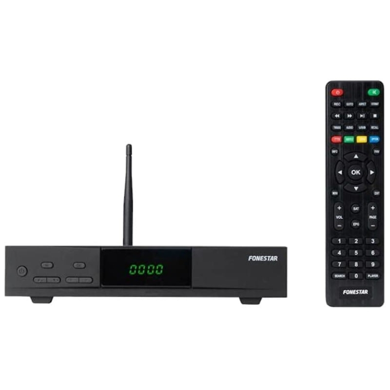 Fonestar RDS-585WHD – Receptor de Satélite