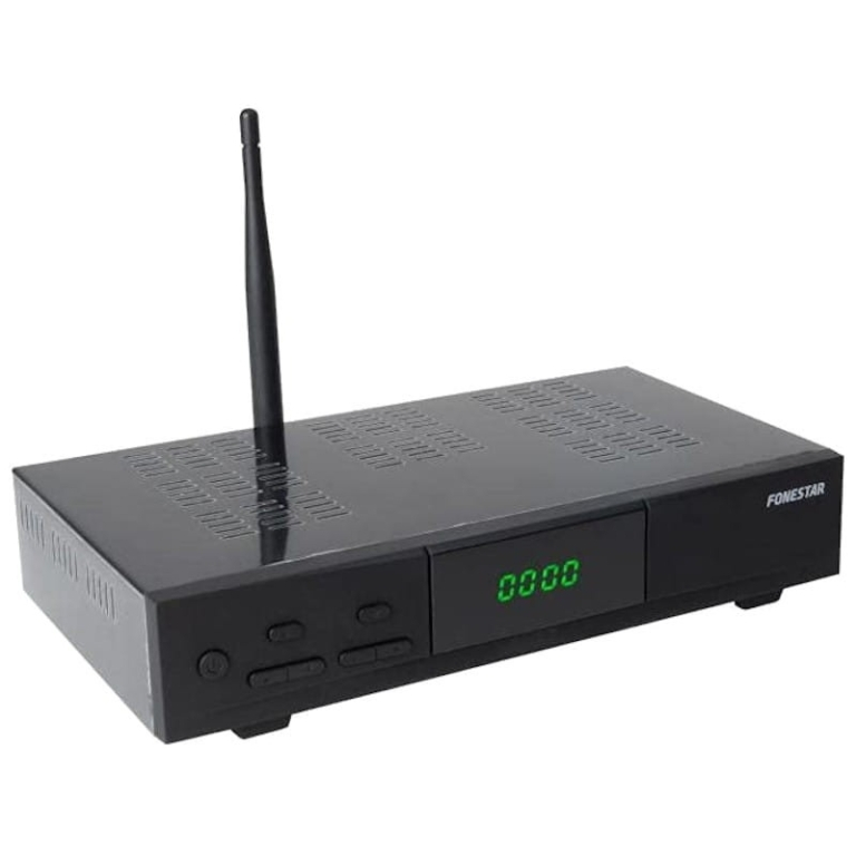Fonestar RDS-585WHD – Receptor de Satélite
