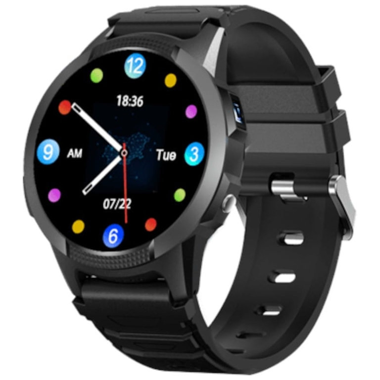 SaveFamily Slim Smartwatch para crianças 4G GPS