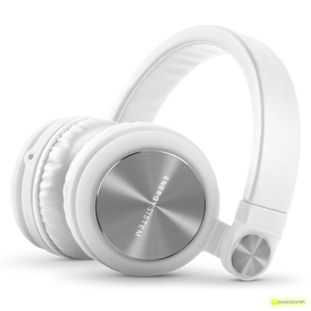 Energy Headphones DJ2 White Mic