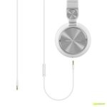 Energy Headphones DJ2 White Mic