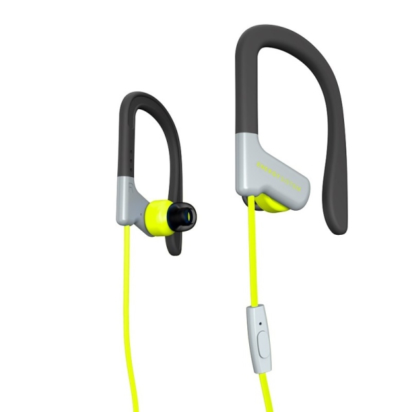 Energy Earphones Sport 1 Yellow