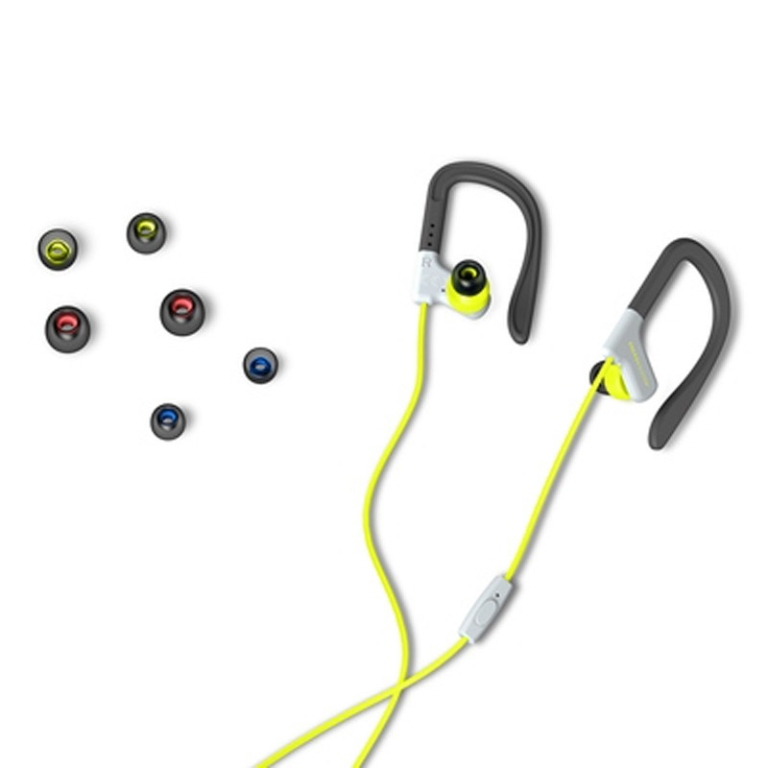 Energy Earphones Sport 1 Yellow