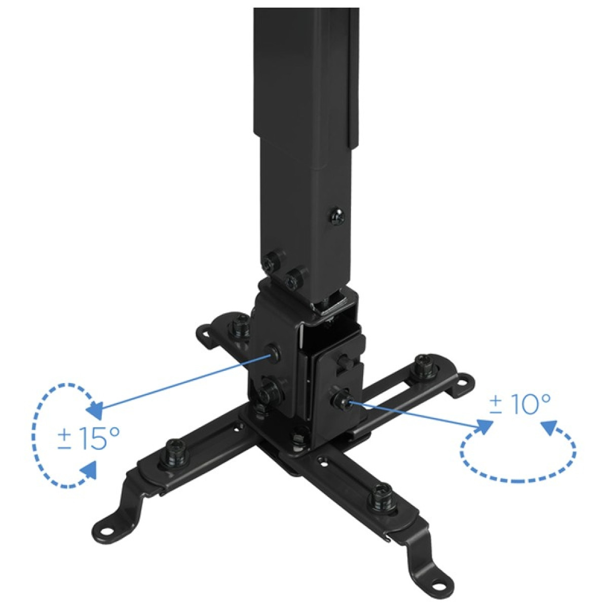 Tooq PJ2012T Suporte para projector Teto