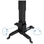 Tooq PJ2012T Suporte para projector Teto