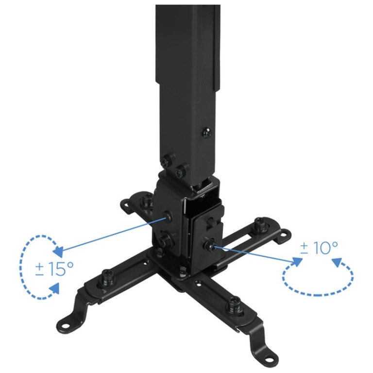 Tooq PJ2012T Suporte para projector Teto