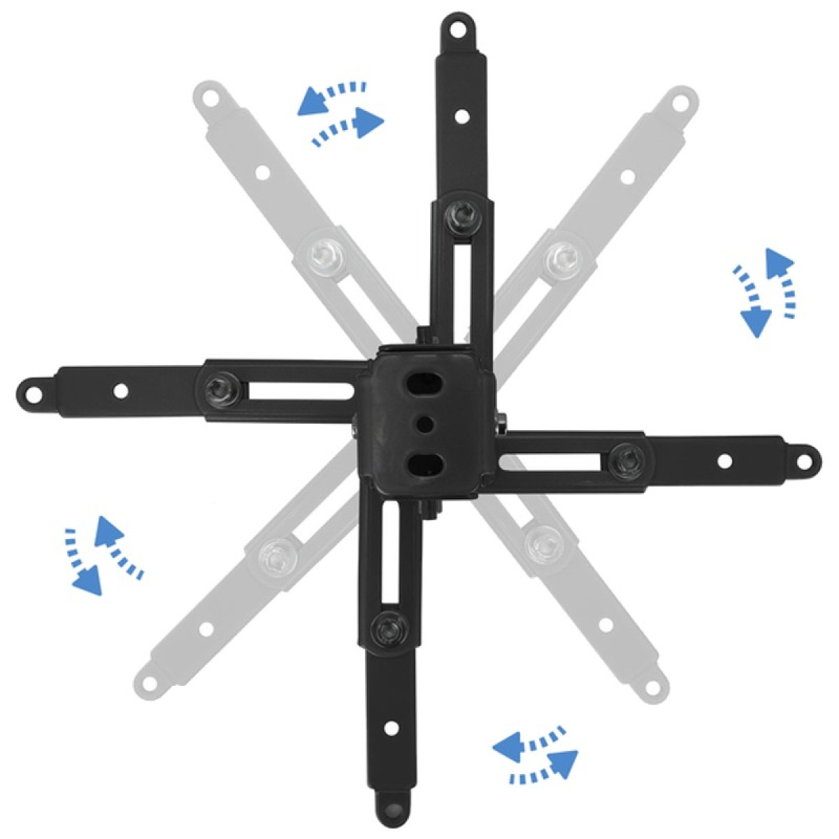 Tooq PJ2012T Suporte para projector Teto