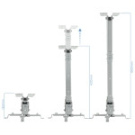 Tooq PJ2012T Suporte para projector Teto