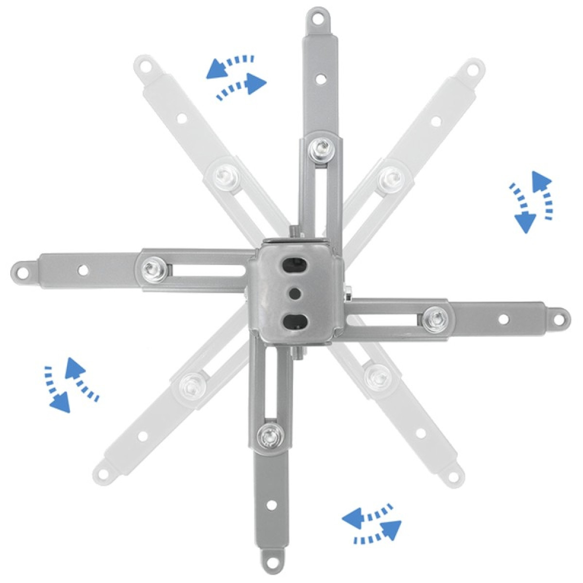Tooq PJ2012T Suporte para projector Teto