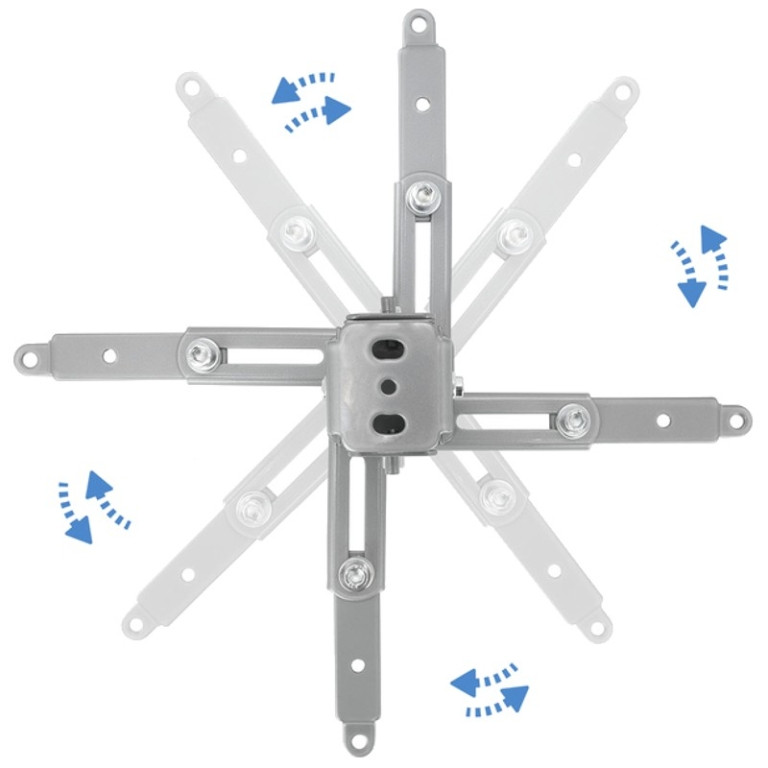 Tooq PJ2012T Suporte para projector Teto