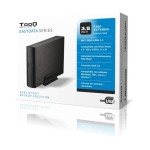 Caixa HDD/SDD 3.5″ SATA TooQ TQE-3520B
