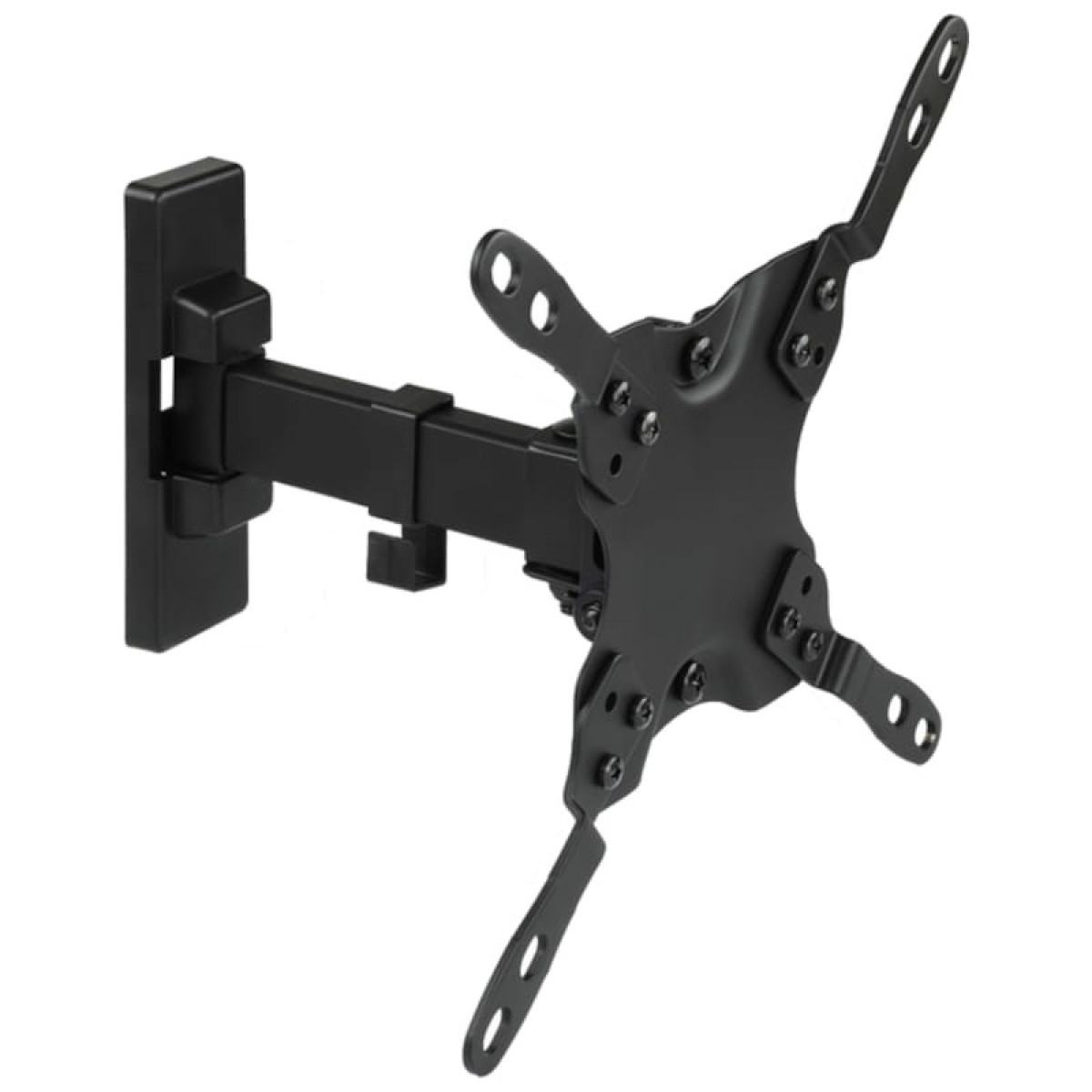 TooQ LP2042TNL-B giratório e inclinável 42″ VESA 200x200mm – Suporte para TV