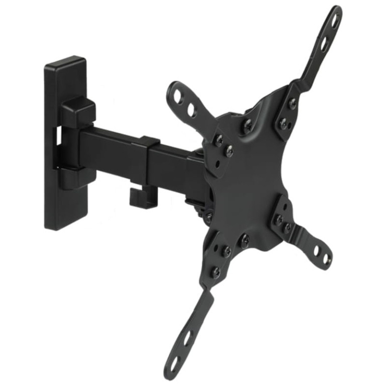 TooQ LP2042TNL-B giratório e inclinável 42″ VESA 200x200mm – Suporte para TV
