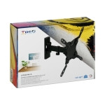 TooQ LP2042TNL-B giratório e inclinável 42″ VESA 200x200mm – Suporte para TV