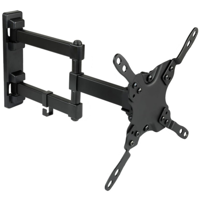 TooQ LP2142TNL-B giratório e inclinável 42″ VESA 200×200 mm – Suporte para TV