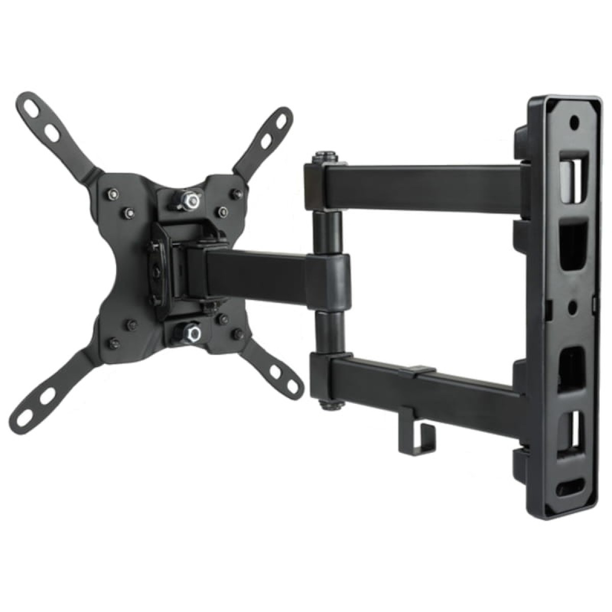 TooQ LP2142TNL-B giratório e inclinável 42″ VESA 200×200 mm – Suporte para TV
