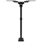 TooQ LP2142TNL-B giratório e inclinável 42″ VESA 200×200 mm – Suporte para TV