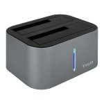 TooQ TQDS-805G – Docking Station para unidades de disco Rígido