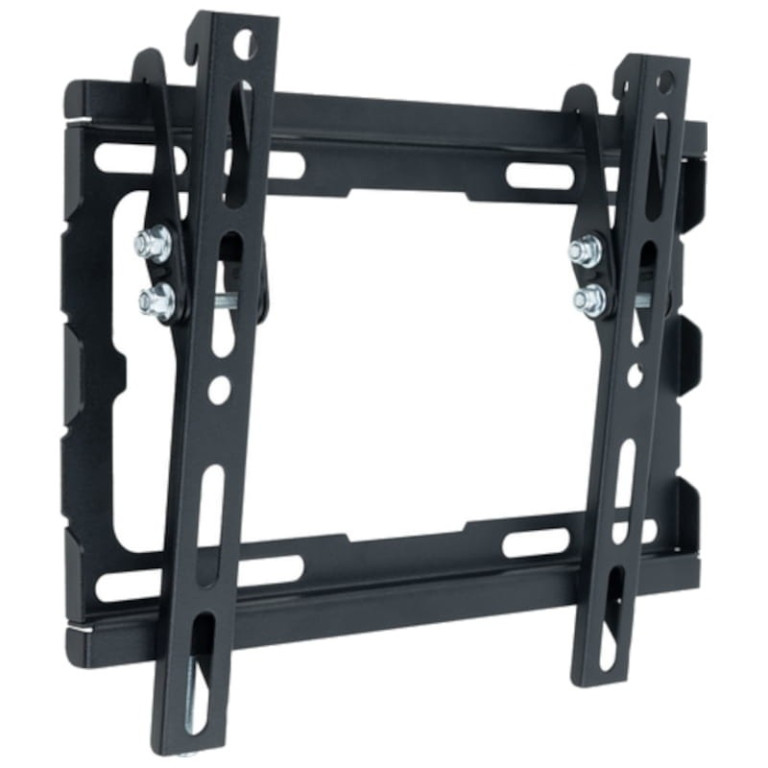 TooQ LP1044T-B inclinável 43″ VESA 200×200 mm – Suporte para TV