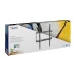 TooQ LP1070F-B Fixo 70″ VESA 400×400 mm – Suporte para TV