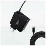 TooQ TQLC-USBC65PD 65W USB – Carregador Portátil