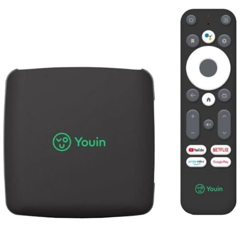 Youin You-Box EN1040K 4K – Android TV
