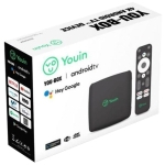Youin You-Box EN1040K 4K – Android TV