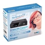 Engel Axil RT5130T2 – Receptor de TDT