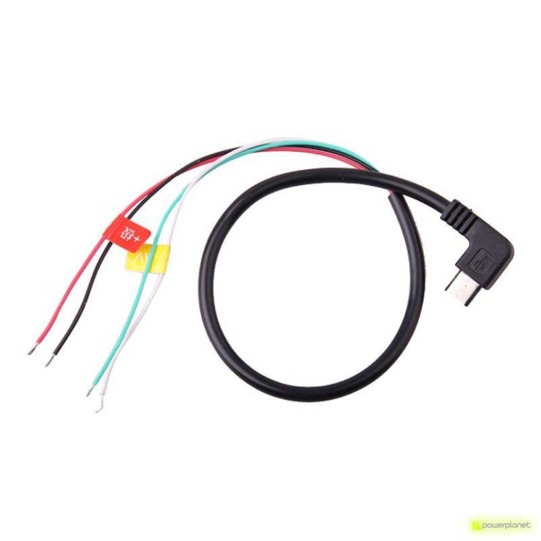 USB AV-cabo Compatible SJCAM SJ4000 / SJ5000