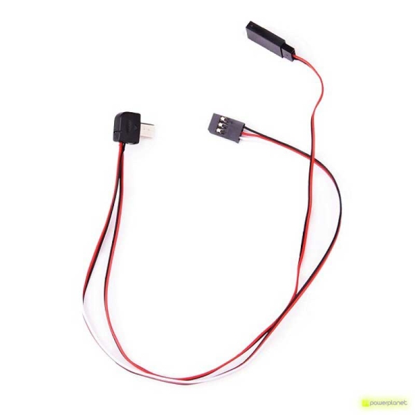 Cabo FPV GitUp Git1/Git2/Git2P/Git3