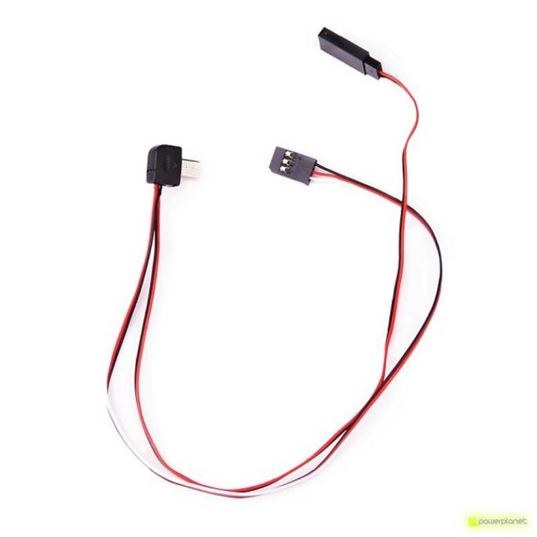 Cabo FPV GitUp Git1/Git2/Git2P/Git3