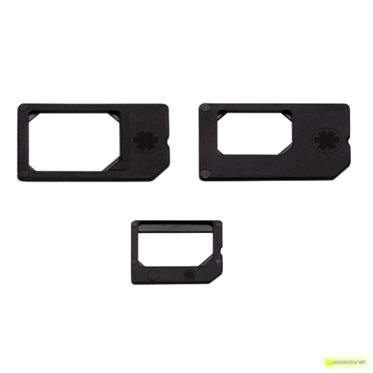 Adaptador de Cartão SIM universal