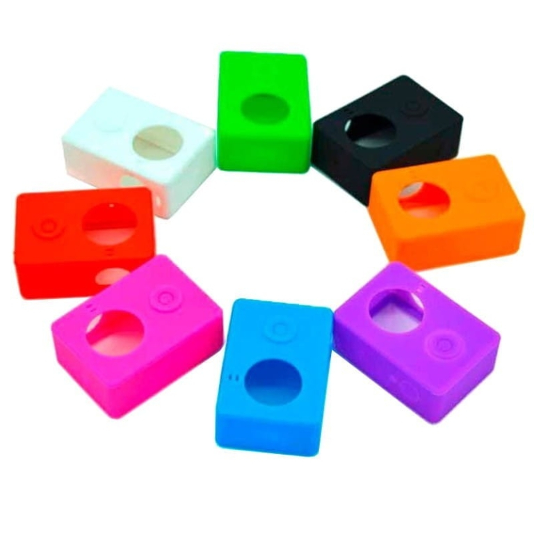 Capa de Silicone Yi Action