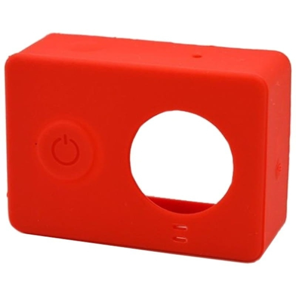 Capa de Silicone Yi Action